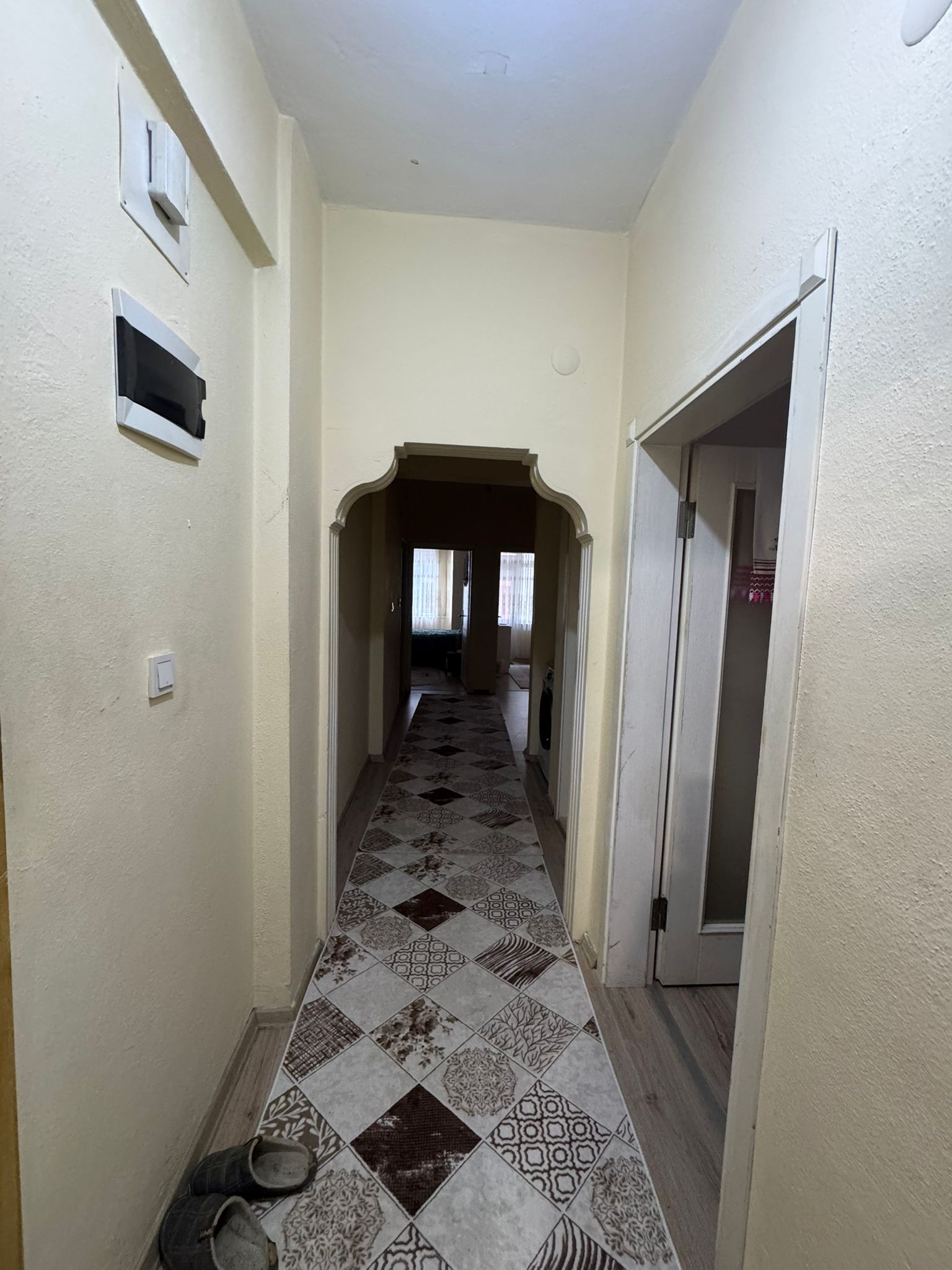 MABEL'DEN CUMHURİYET MAH. ÇARŞI İÇİ 3+1 SATILIK DAİRE